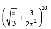 NCERT Exemplar: Binomial Theorem | Mathematics (Maths) for JEE Main & Advanced