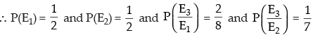 NCERT Exemplar: Probability- 2 | Mathematics (Maths) Class 12 - JEE