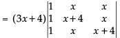 NCERT Exemplar - Determinants(Part-1) | Mathematics (Maths) Class 12 - JEE