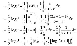 NCERT Exemplar: Integrals | Mathematics (Maths) for JEE Main & Advanced