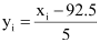 NCERT Solutions Class 11 Maths Chapter 13 - Statistics