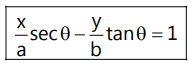 Revision Notes: Hyperbola | Mathematics (Maths) for JEE Main & Advanced