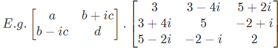 Types of Matrices | Mathematics (Maths) Class 12 - JEE