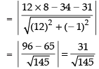 NCERT Exemplar: Straight Lines | Mathematics (Maths) for JEE Main & Advanced