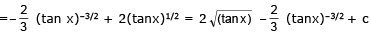 Integration by Substitution & Trigonometric Identities | Mathematics (Maths) Class 12 - JEE