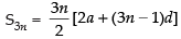 NCERT Exemplar: Sequence and Series | Mathematics (Maths) for JEE Main & Advanced