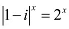 NCERT Solutions Class 11 Maths Chapter 4 - Complex Numbers and Quadratic Equations