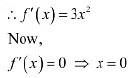 NCERT Solutions Class 12 Maths Chapter 6 - Application of Derivative