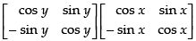 NCERT Exemplar - Matrices(Part-1) | Mathematics (Maths) Class 12 - JEE