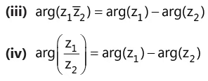 Revision Notes: Complex Numbers | Mathematics (Maths) for JEE Main & Advanced