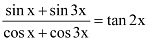 NCERT Solutions Class 11 Maths Chapter 3 - Trigonometric Functions