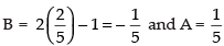 NCERT Exemplar: Integrals | Mathematics (Maths) for JEE Main & Advanced