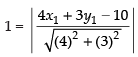 NCERT Exemplar: Straight Lines | Mathematics (Maths) for JEE Main & Advanced