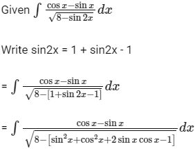 JEE Main Previous Year Questions (2025): Indefinite Integral | Chapter-wise Tests for JEE Main & Advanced