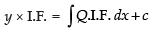 NCERT Exemplar: Differential Equations | Mathematics (Maths) for JEE Main & Advanced