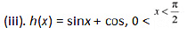 NCERT Solutions Class 12 Maths Chapter 6 - Application of Derivative