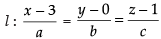 NCERT Exemplar: Three Dimensional Geometry | Mathematics (Maths) for JEE Main & Advanced
