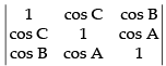 NCERT Exemplar - Determinants(Part-1) | Mathematics (Maths) Class 12 - JEE