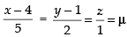 NCERT Exemplar: Three Dimensional Geometry | Mathematics (Maths) for JEE Main & Advanced