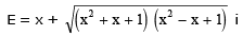 Representation of a Complex Number | Mathematics for NDA