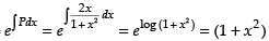 NCERT Exemplar: Differential Equations | Mathematics (Maths) for JEE Main & Advanced