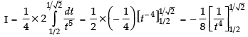NCERT Exemplar: Integrals | Mathematics (Maths) for JEE Main & Advanced