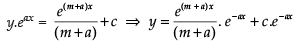 NCERT Exemplar: Differential Equations | Mathematics (Maths) for JEE Main & Advanced