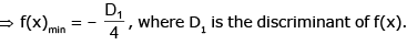 Examples: Quadratic Equations | Mathematics (Maths) for JEE Main & Advanced