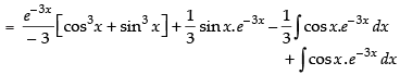 NCERT Exemplar: Integrals | Mathematics (Maths) for JEE Main & Advanced