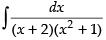 NCERT Exemplar: Integrals | Mathematics (Maths) for JEE Main & Advanced