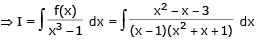Integration by Partial Fractions | Mathematics (Maths) Class 12 - JEE