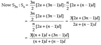NCERT Exemplar: Sequence and Series | Mathematics (Maths) for JEE Main & Advanced