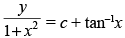 NCERT Exemplar: Differential Equations | Mathematics (Maths) for JEE Main & Advanced