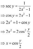 NCERT Solutions Class 12 Maths Chapter 5 - Continuity & Differentiability