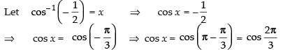 NCERT Exemplar: Inverse Trigonometric Functions | Mathematics (Maths) for JEE Main & Advanced