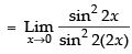 NCERT Exemplar: Limits and Derivatives | Mathematics (Maths) for JEE Main & Advanced