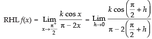 NCERT Exemplar: Limits and Derivatives | Mathematics (Maths) for JEE Main & Advanced