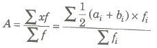 Measures of Central Tendency | Mathematics (Maths) Class 11 - Commerce