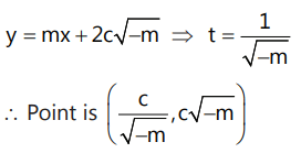 Revision Notes: Hyperbola | Mathematics (Maths) for JEE Main & Advanced