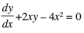 NCERT Exemplar: Differential Equations | Mathematics (Maths) for JEE Main & Advanced