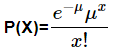 Poison Distribution | Applied Mathematics for Class 12 - Commerce