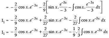 NCERT Exemplar: Integrals | Mathematics (Maths) for JEE Main & Advanced