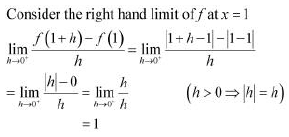NCERT Solutions Class 12 Maths Chapter 5 - Continuity & Differentiability