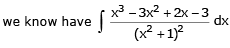 Integration by Partial Fractions | Mathematics (Maths) Class 12 - JEE