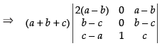NCERT Exemplar - Determinants(Part-2) | Mathematics (Maths) Class 12 - JEE