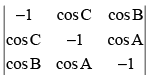 NCERT Exemplar - Determinants(Part-2) | Mathematics (Maths) Class 12 - JEE