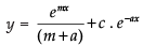 NCERT Exemplar: Differential Equations | Mathematics (Maths) for JEE Main & Advanced