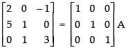 NCERT Exemplar - Matrices(Part-2) | Mathematics (Maths) Class 12 - JEE