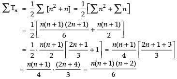 NCERT Exemplar: Sequence and Series | Mathematics (Maths) for JEE Main & Advanced