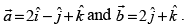 NCERT Exemplar: Vectors | Mathematics (Maths) Class 12 - JEE